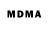 MDMA crystal Chinara Toktorbaeva